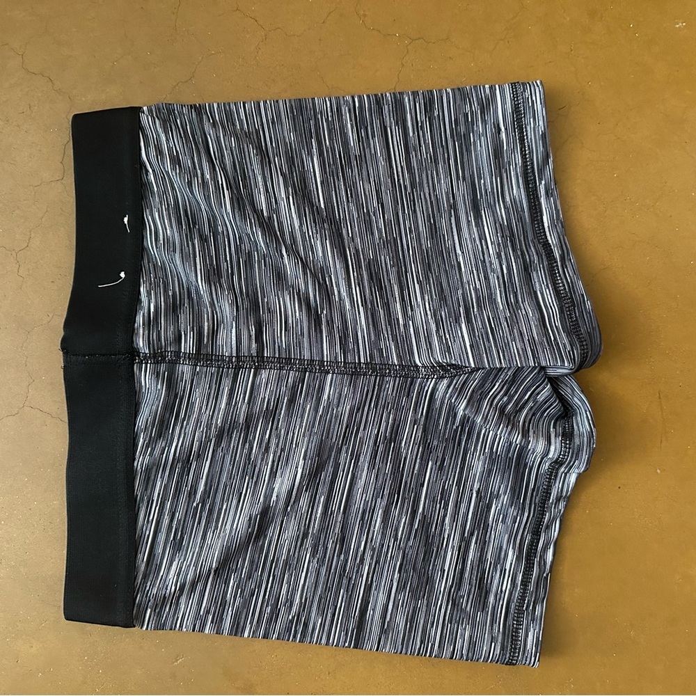 Polyester/Spandex Shorts - Picture 3 of 4